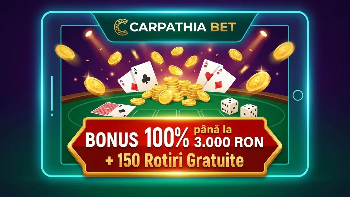 Carpathia Bet bonus casino
