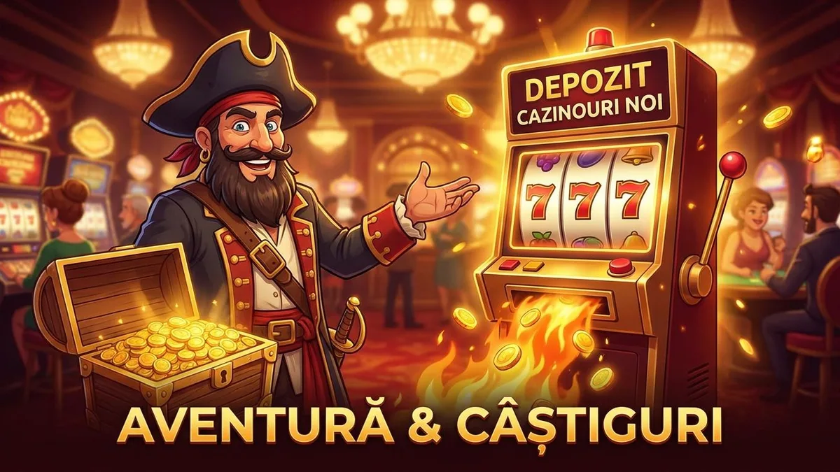 Cazinouri Noi slot game